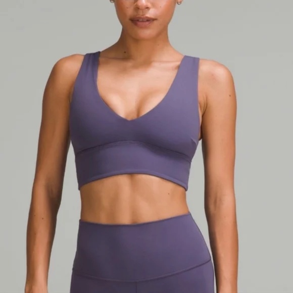 lululemon Align™ V-Neck Bra *Light Support, C/D Cup - Picture 1 of 7